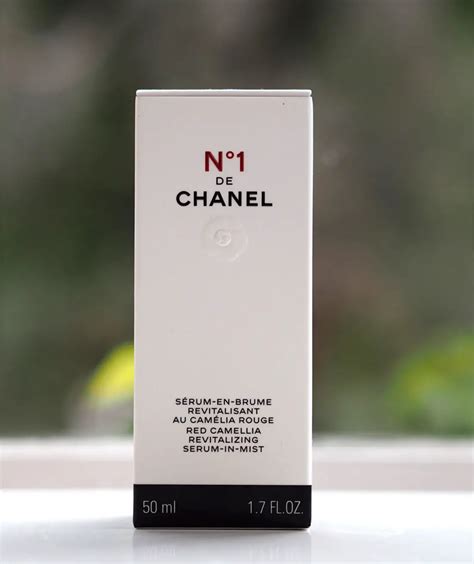 chanel number 1 quotes|chanel skincare no 1.